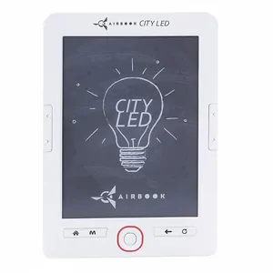 Ремонт электронной книги AirBook City LED в Екатеринбурге